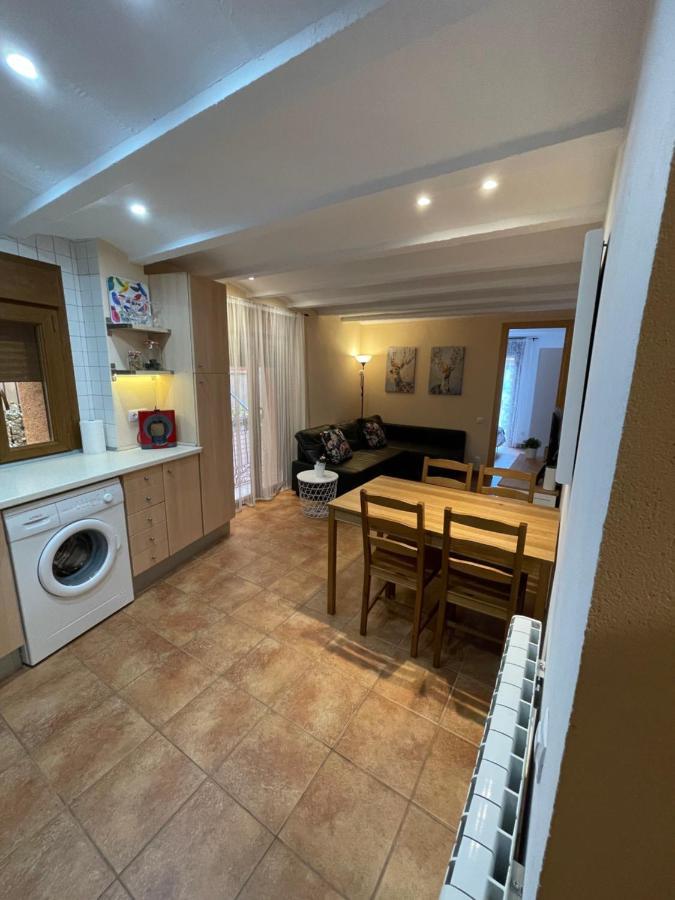 Apartamento Con Encanto El Pont de Suert Exterior photo