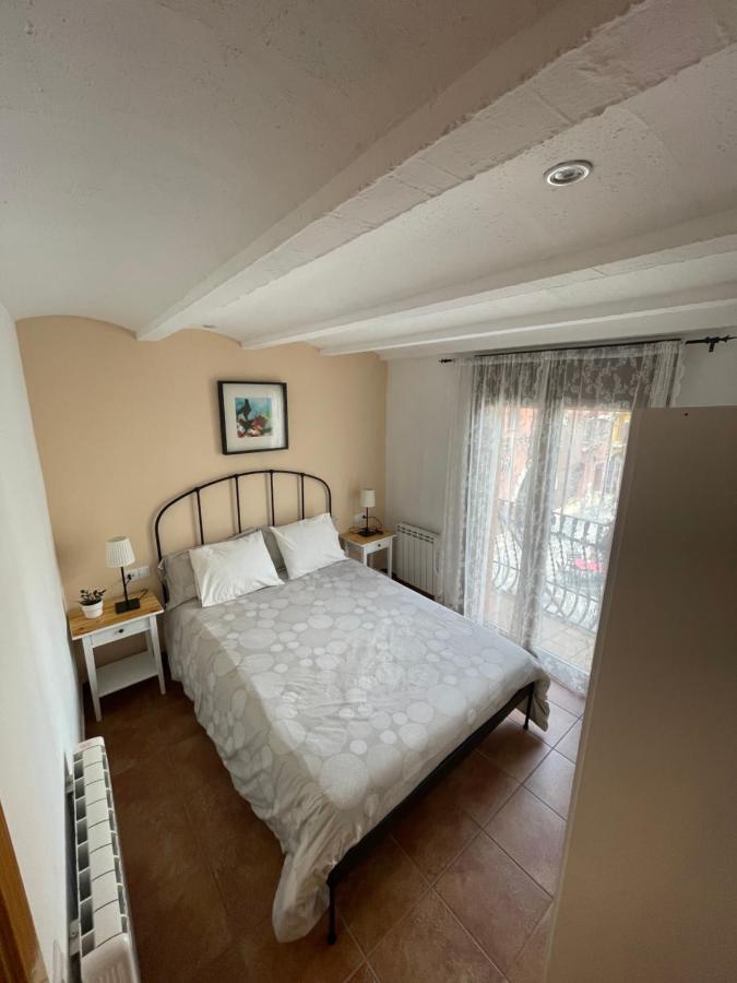 Apartamento Con Encanto El Pont de Suert Exterior photo