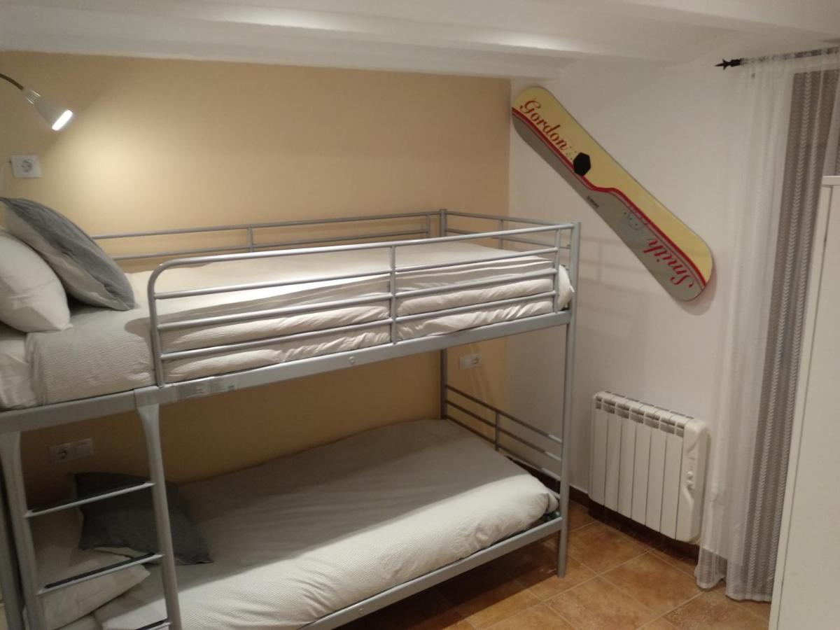 Apartamento Con Encanto El Pont de Suert Exterior photo